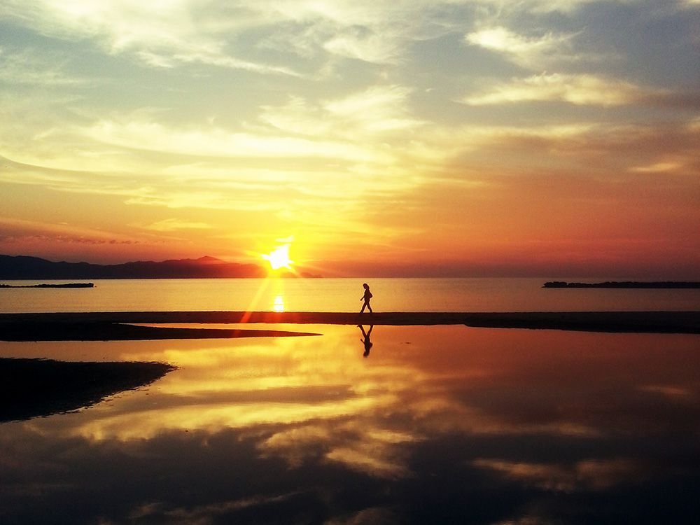 🏖️ 아지가우라 해수욕장 이미지 6